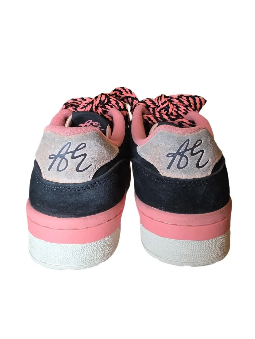 Adidas Rivalry Low Anthony Edwards With Love Black Pink Size 10
